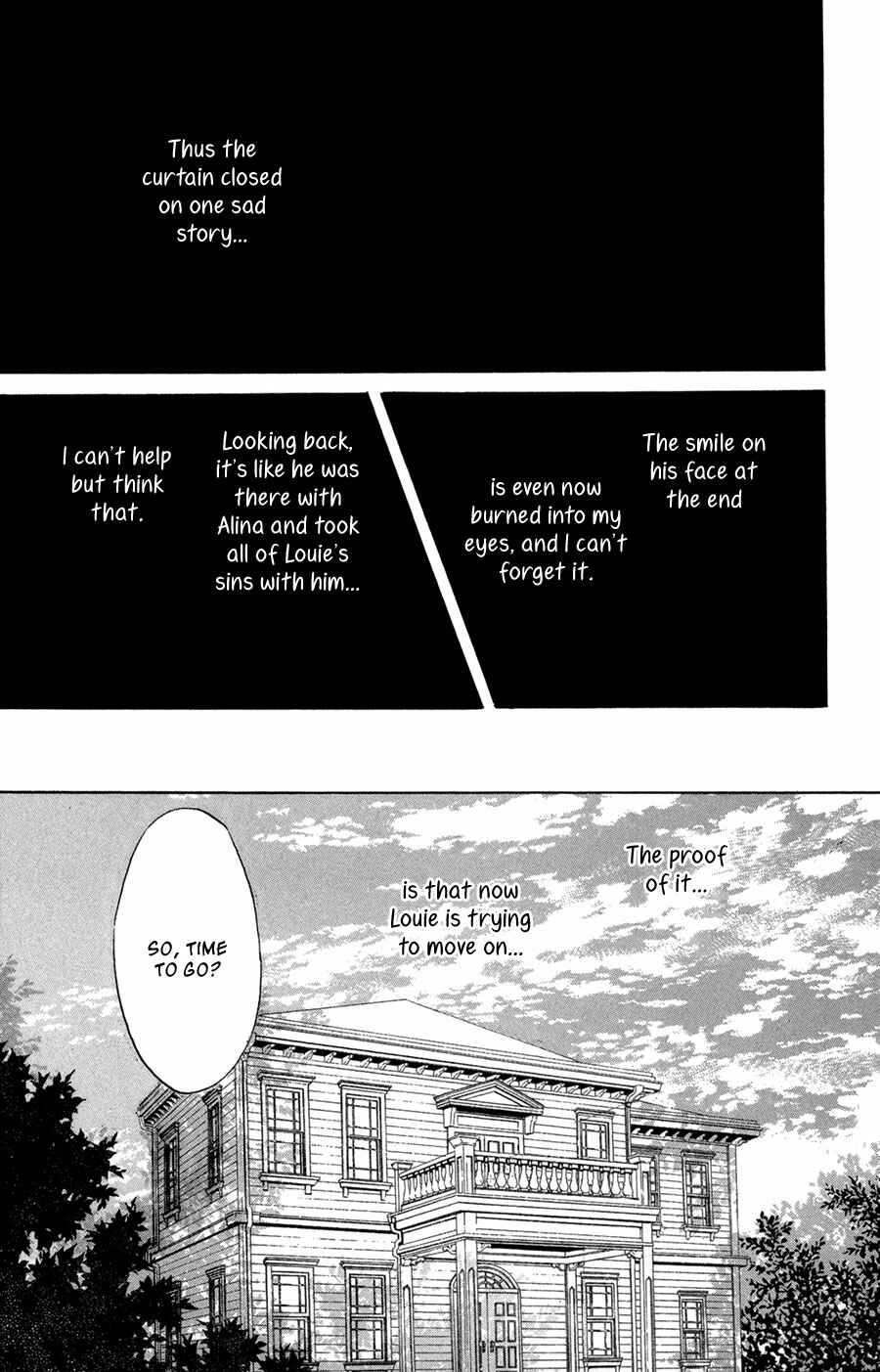 Page 38 Chapter 10 Merikuron no Namida