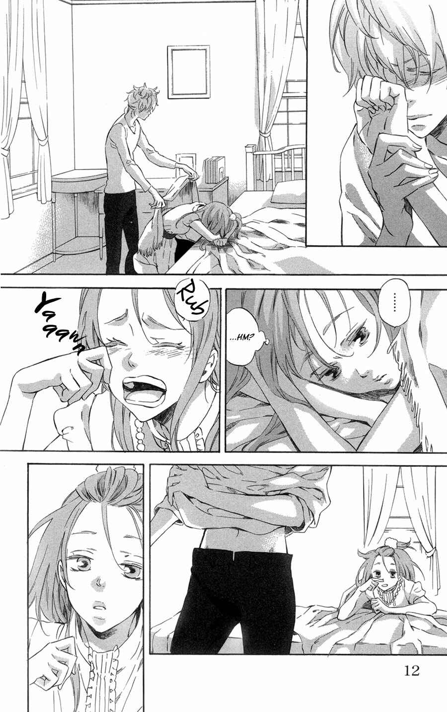 Page 12 Chapter 6 Merikuron no Namida