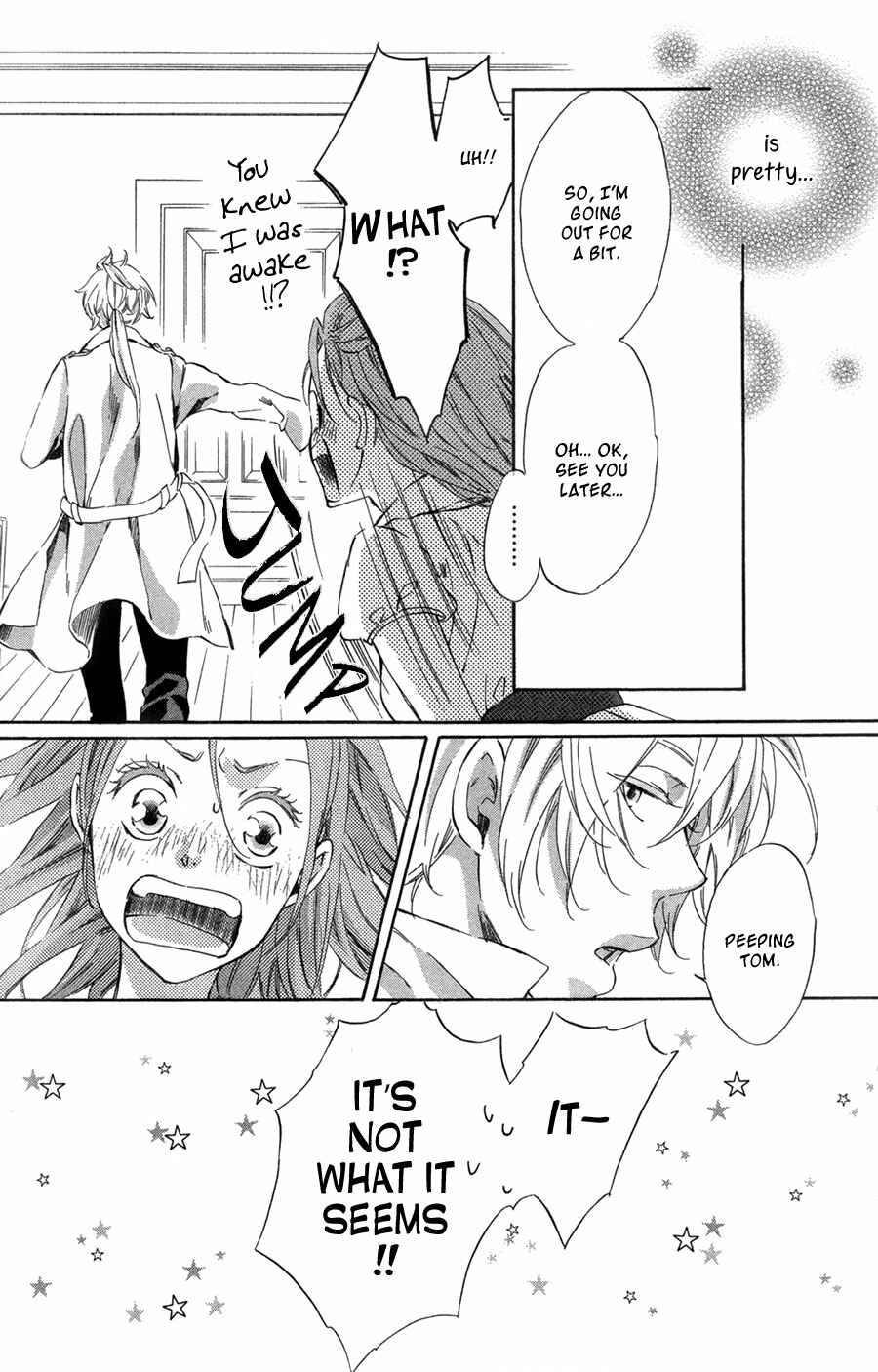 Page 15 Chapter 6 Merikuron no Namida