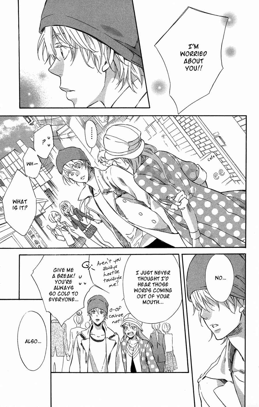 Page 17 Chapter 6 Merikuron no Namida