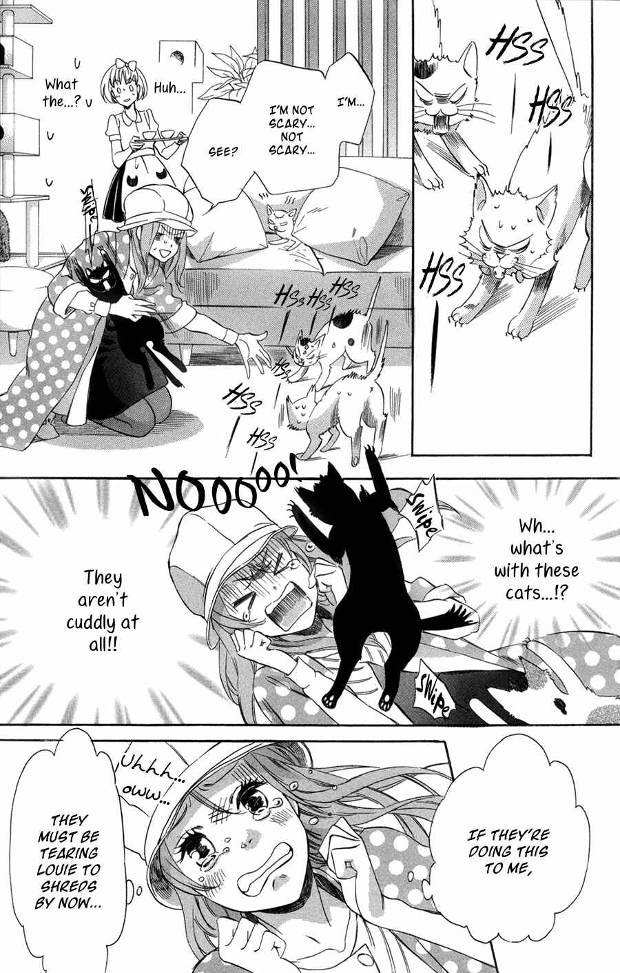 Page 19 Chapter 6 Merikuron no Namida