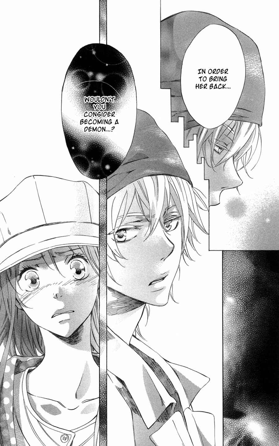 Page 27 Chapter 6 Merikuron no Namida