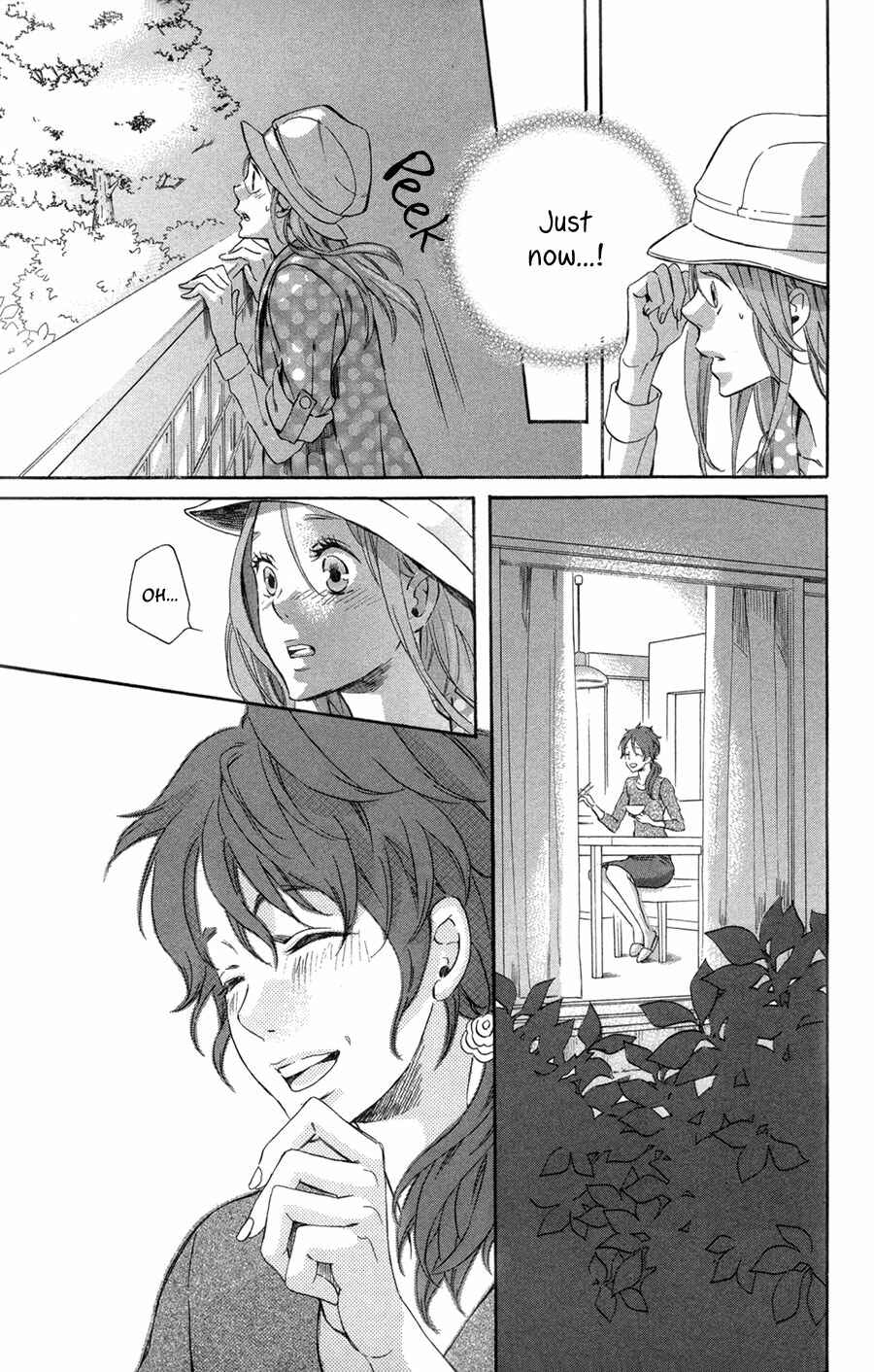Page 37 Chapter 6 Merikuron no Namida