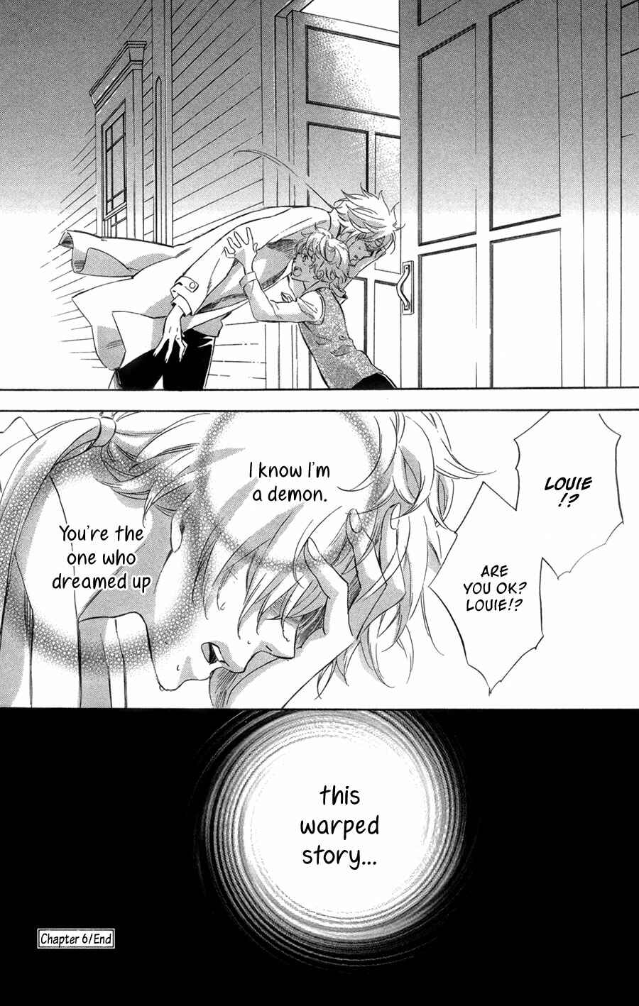 Page 42 Chapter 6 Merikuron no Namida