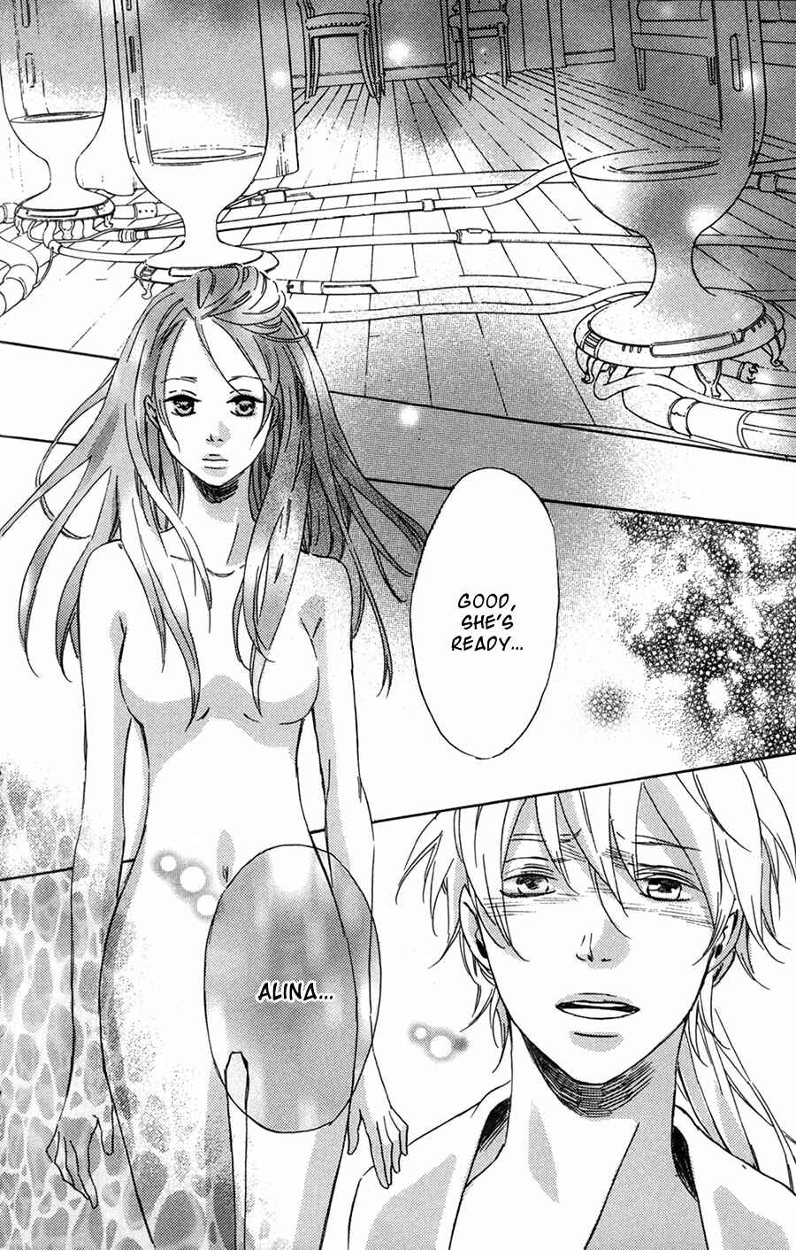 Page 6 Chapter 6 Merikuron no Namida