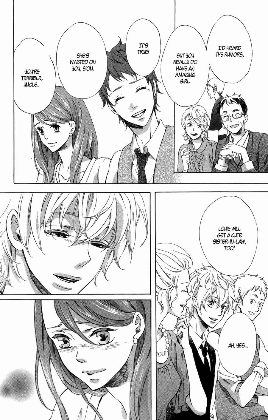 Page 15 Chapter 9 Merikuron no Namida