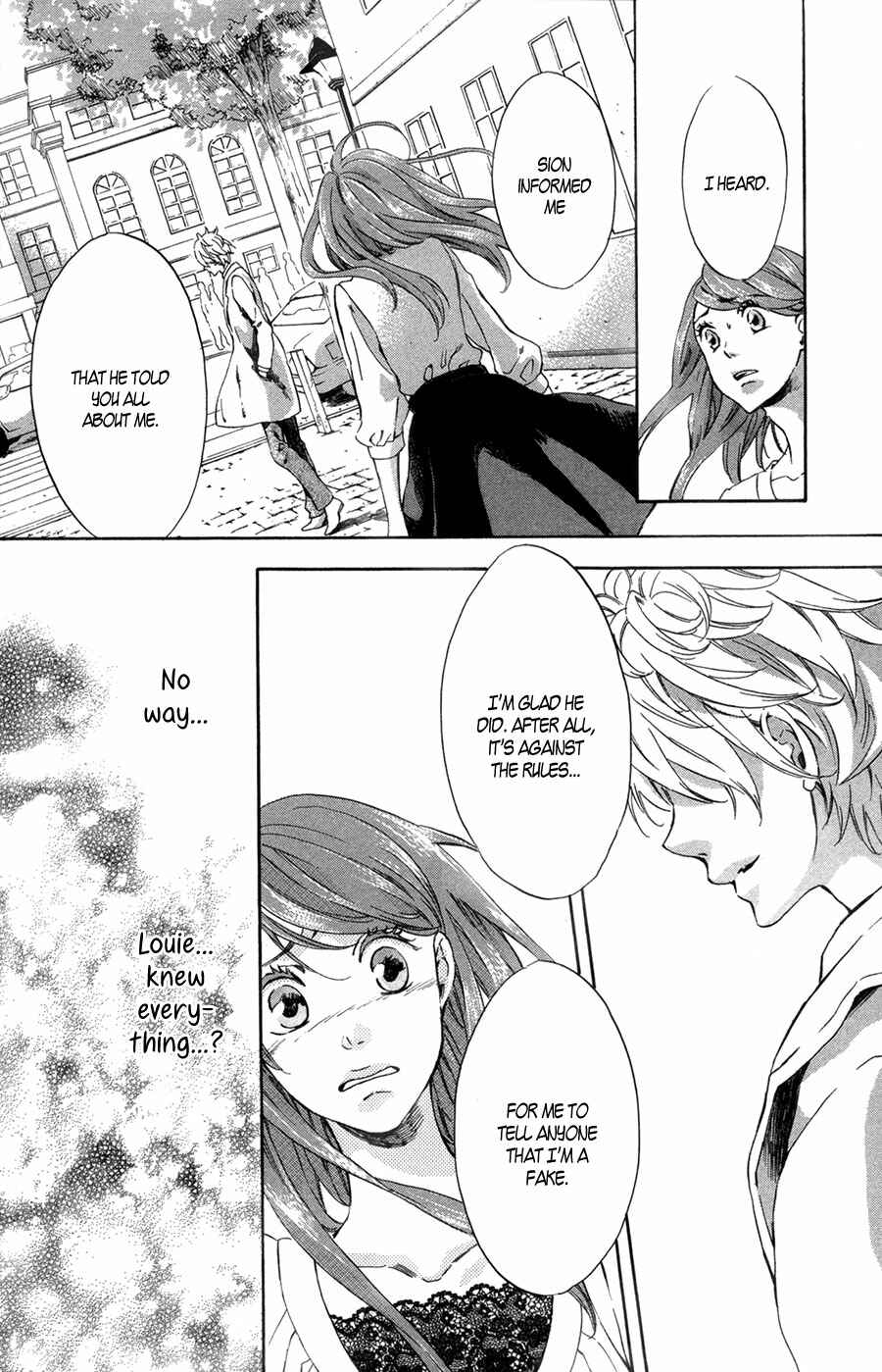 Page 19 Chapter 9 Merikuron no Namida