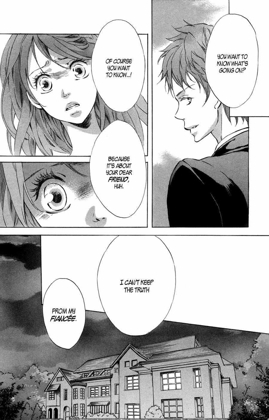 Page 7 Chapter 9 Merikuron no Namida