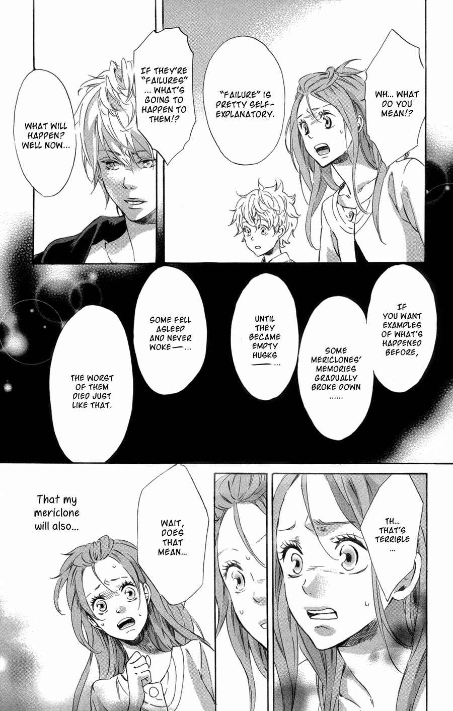 Page 14 Chapter 8 Merikuron no Namida