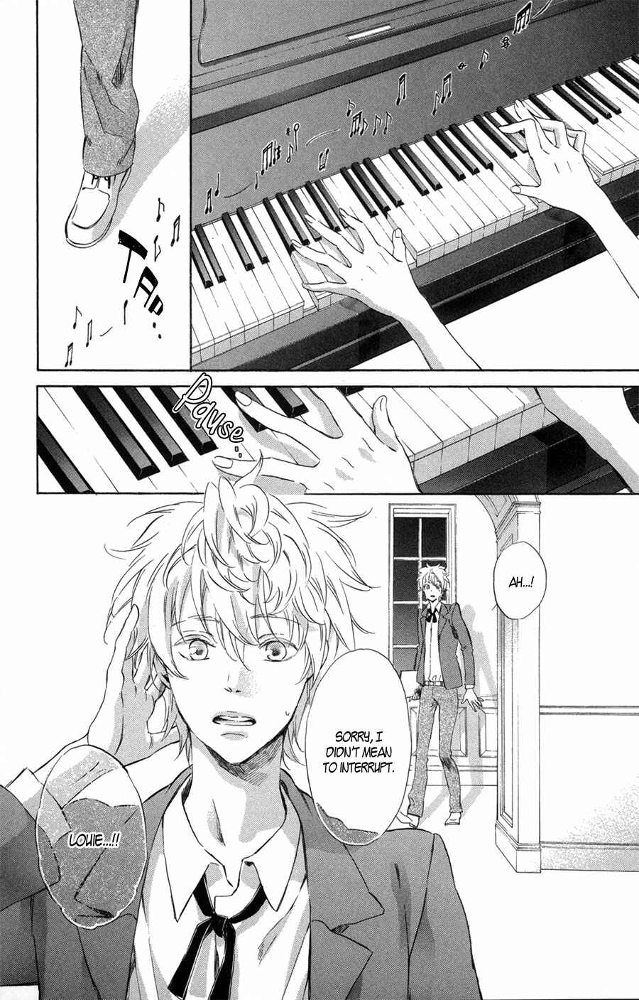 Page 23 Chapter 8 Merikuron no Namida