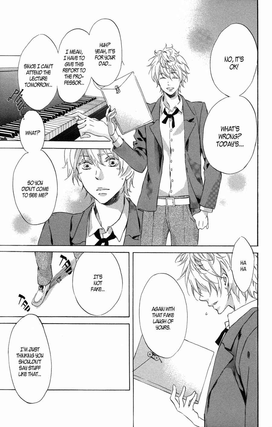 Page 24 Chapter 8 Merikuron no Namida
