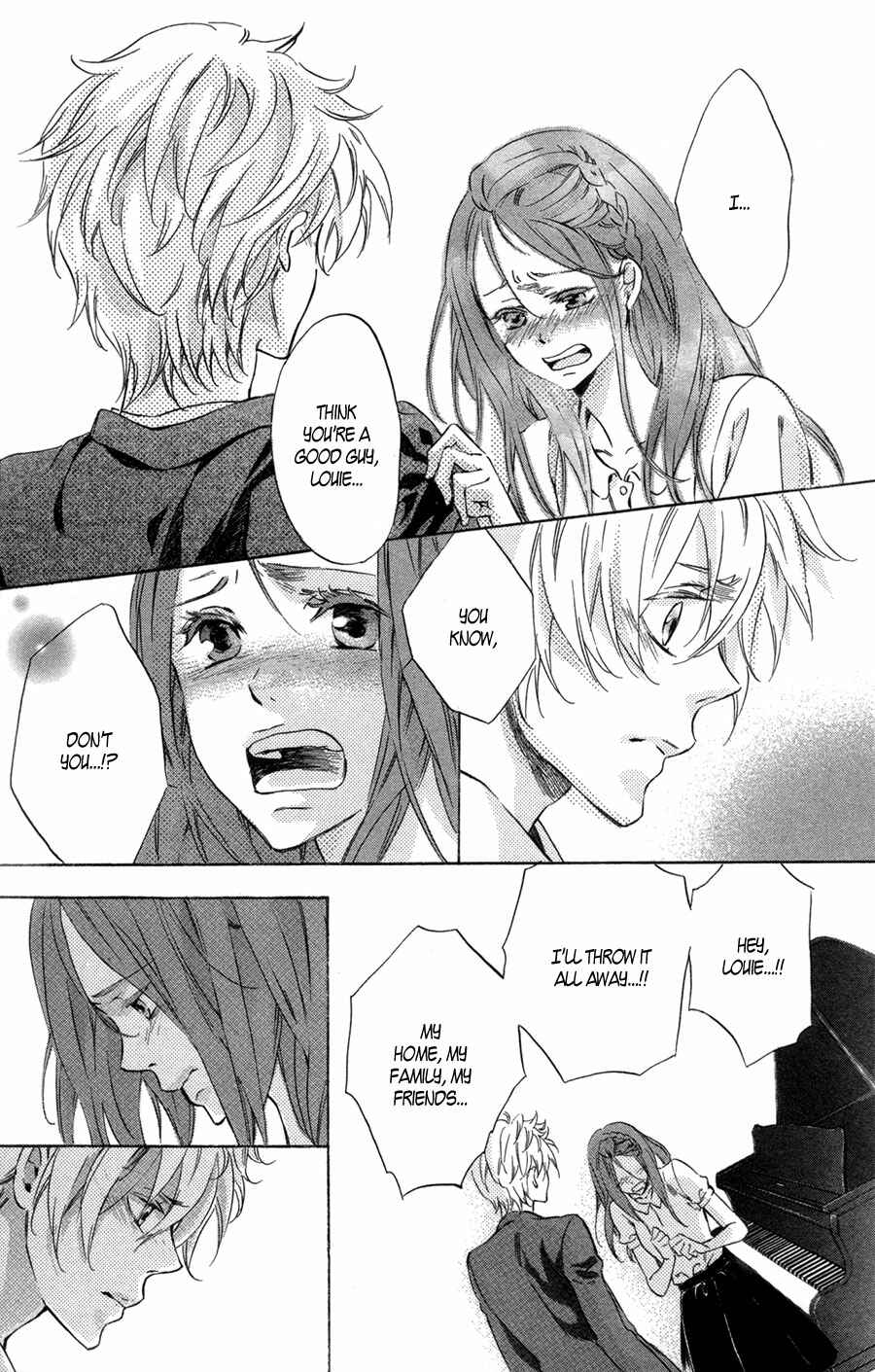 Page 26 Chapter 8 Merikuron no Namida
