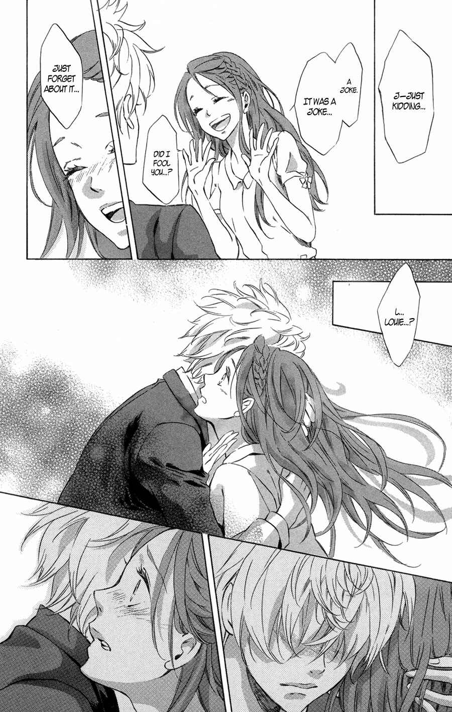 Page 27 Chapter 8 Merikuron no Namida