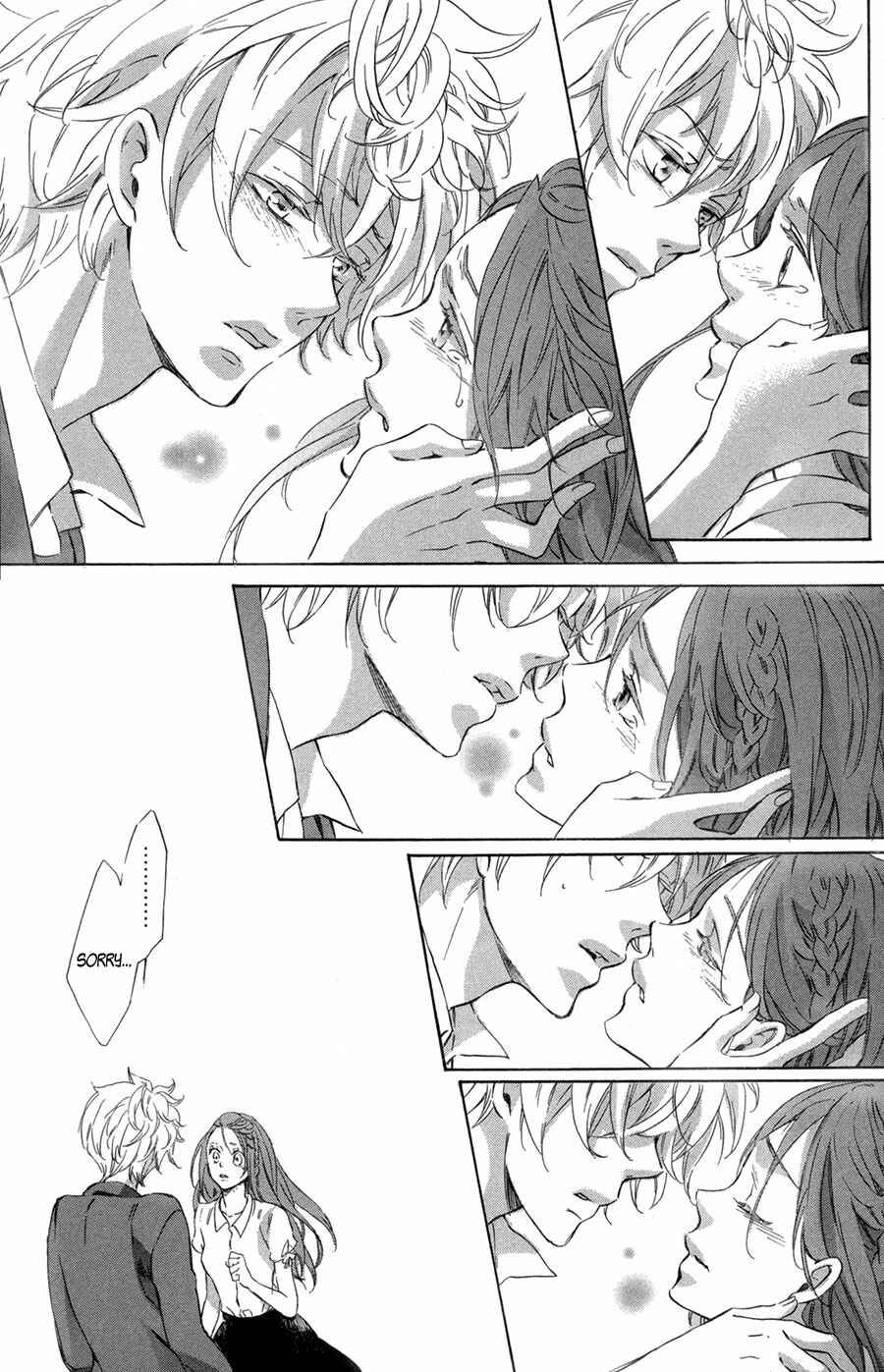 Page 28 Chapter 8 Merikuron no Namida