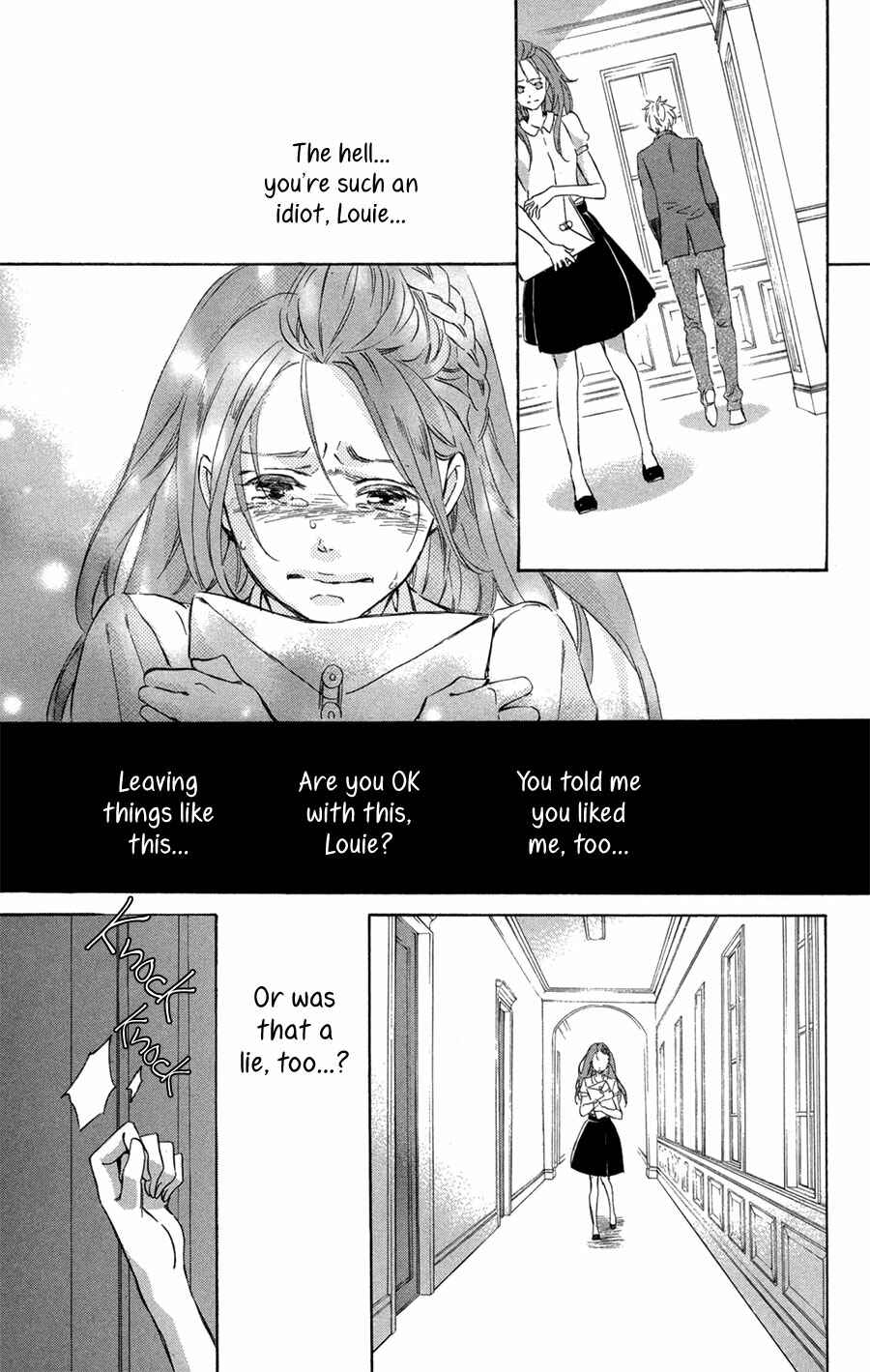Page 32 Chapter 8 Merikuron no Namida