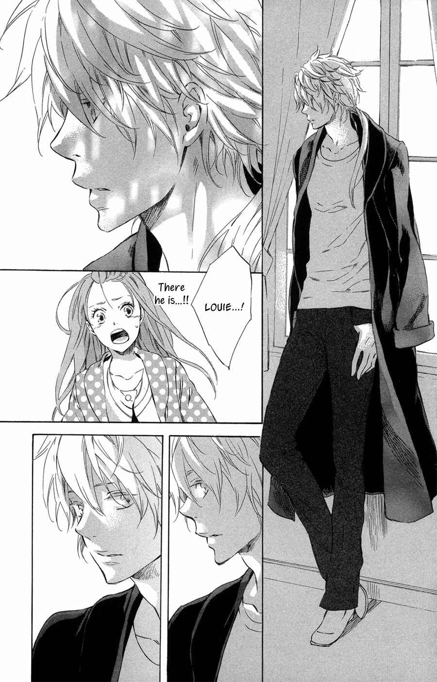Page 4 Chapter 8 Merikuron no Namida