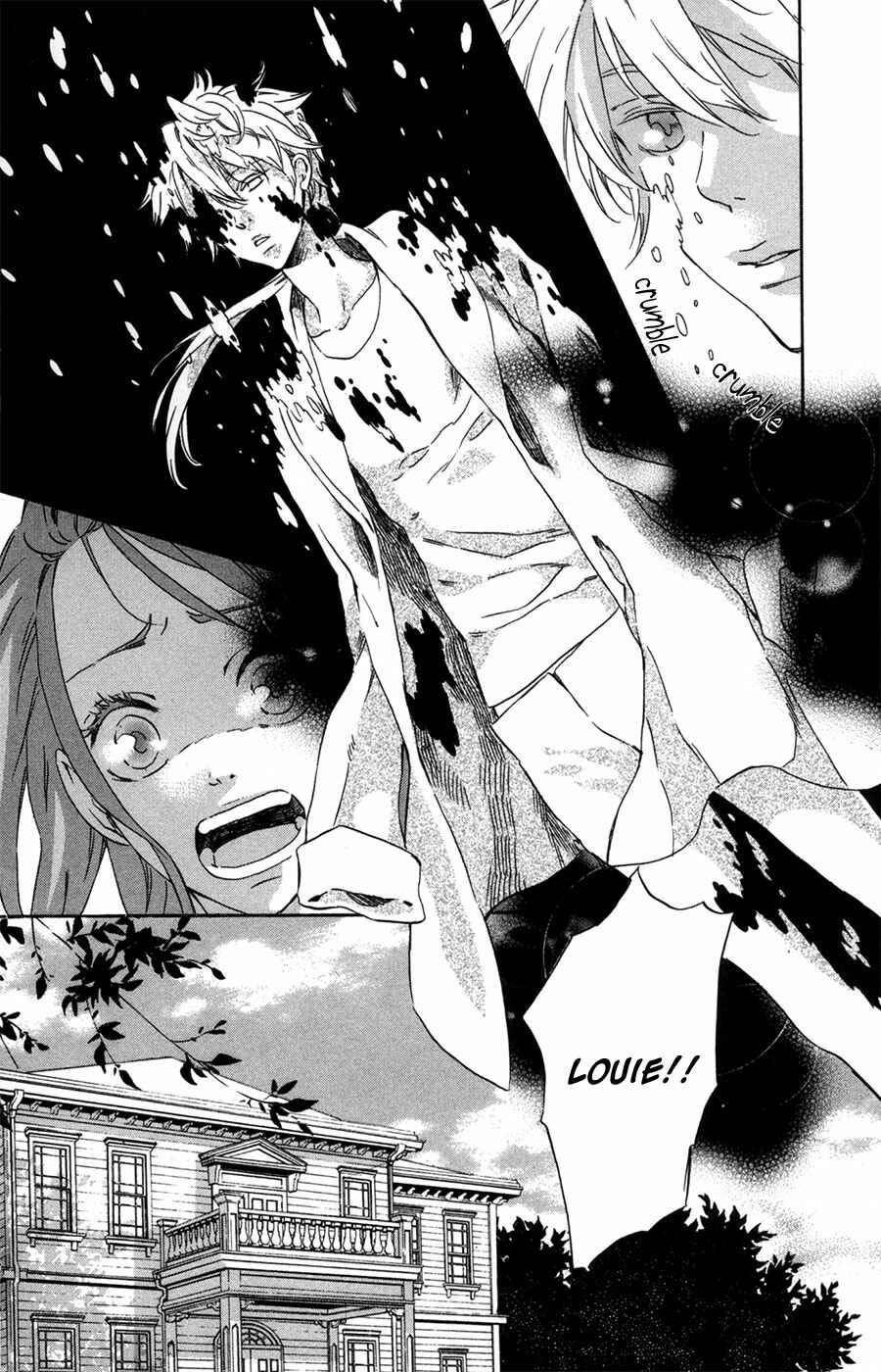 Page 5 Chapter 8 Merikuron no Namida
