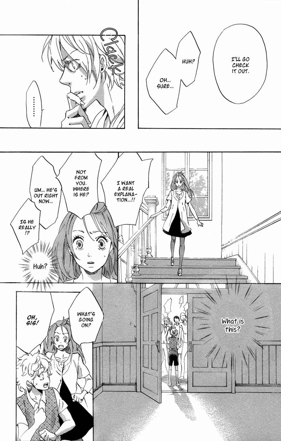Page 9 Chapter 8 Merikuron no Namida