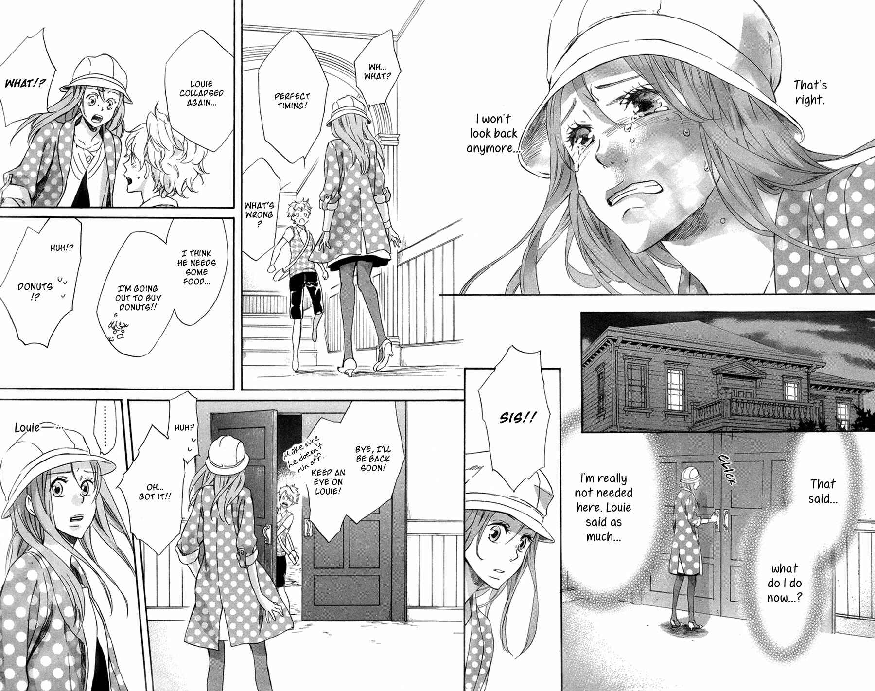 Page 17 Chapter 7 Merikuron no Namida