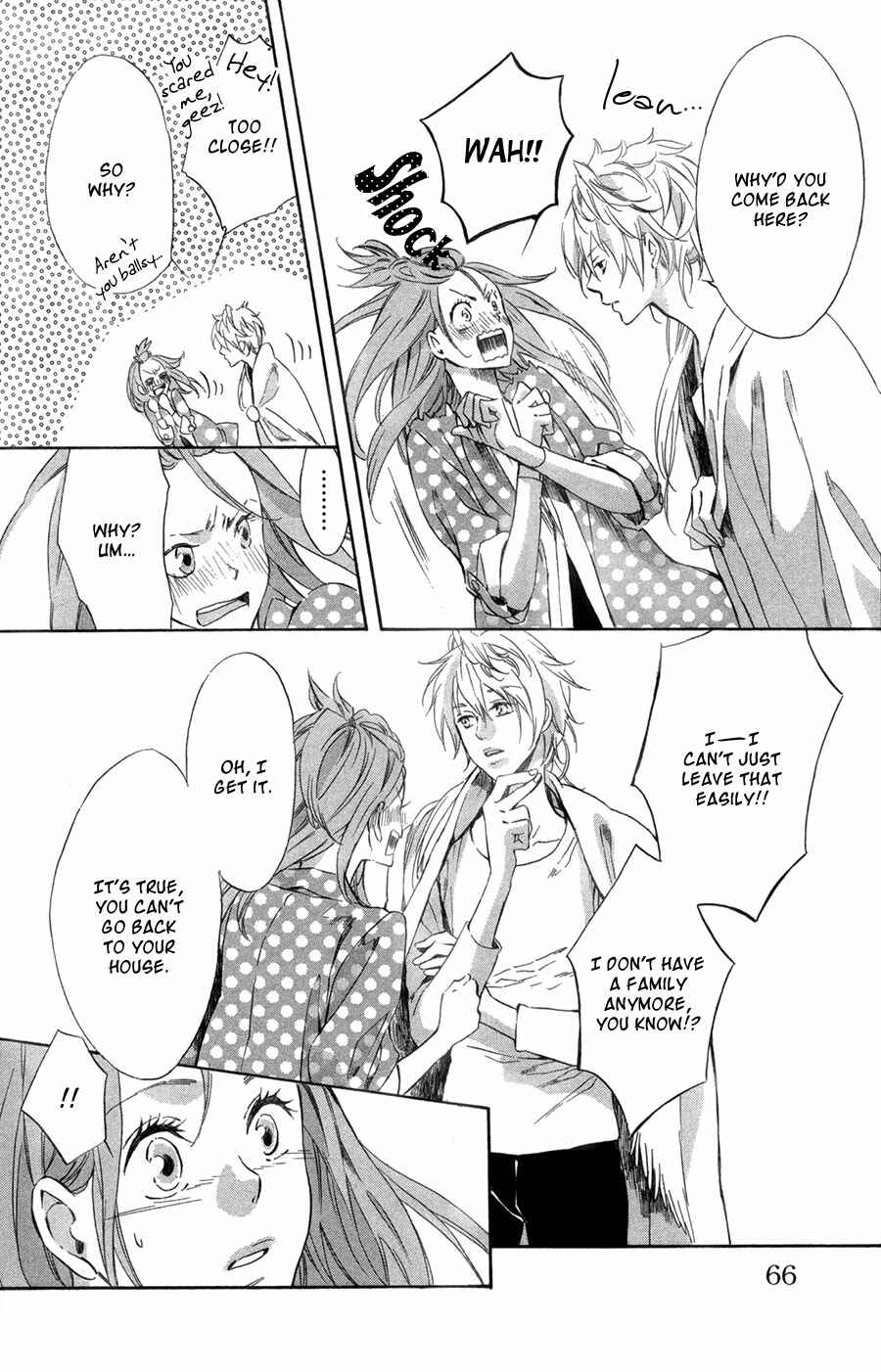 Page 24 Chapter 7 Merikuron no Namida