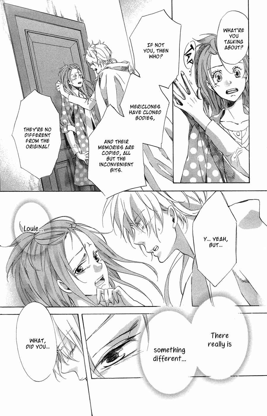 Page 27 Chapter 7 Merikuron no Namida