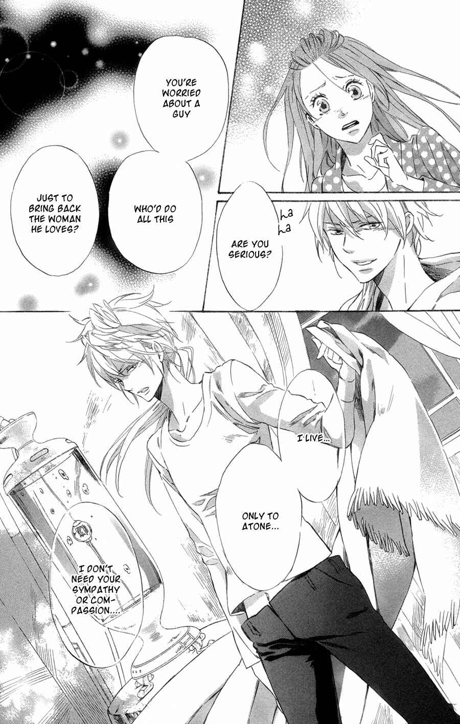 Page 30 Chapter 7 Merikuron no Namida