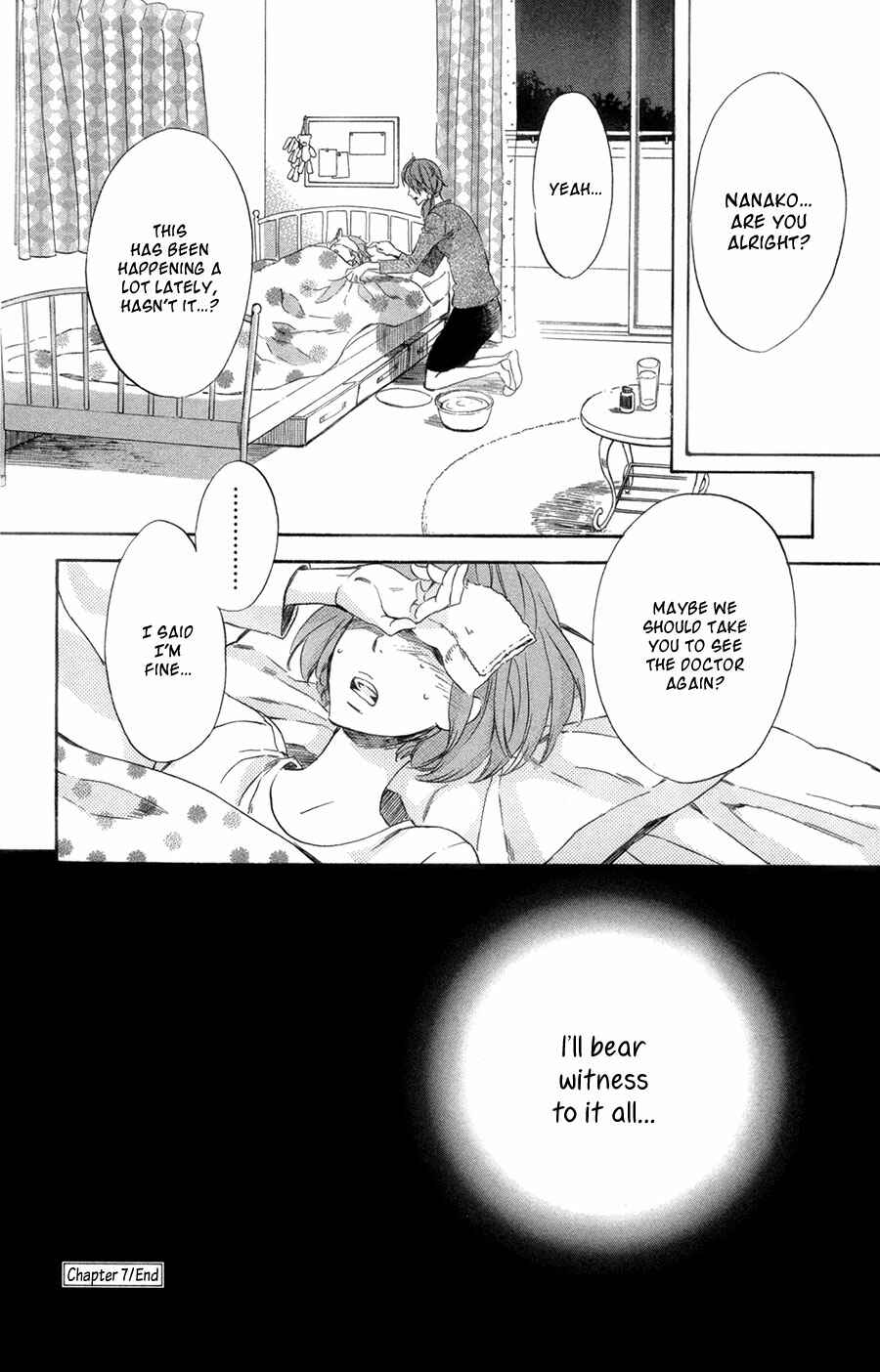 Page 34 Chapter 7 Merikuron no Namida