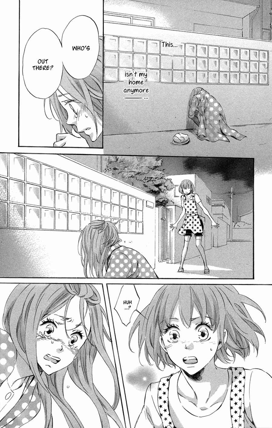 Page 4 Chapter 7 Merikuron no Namida