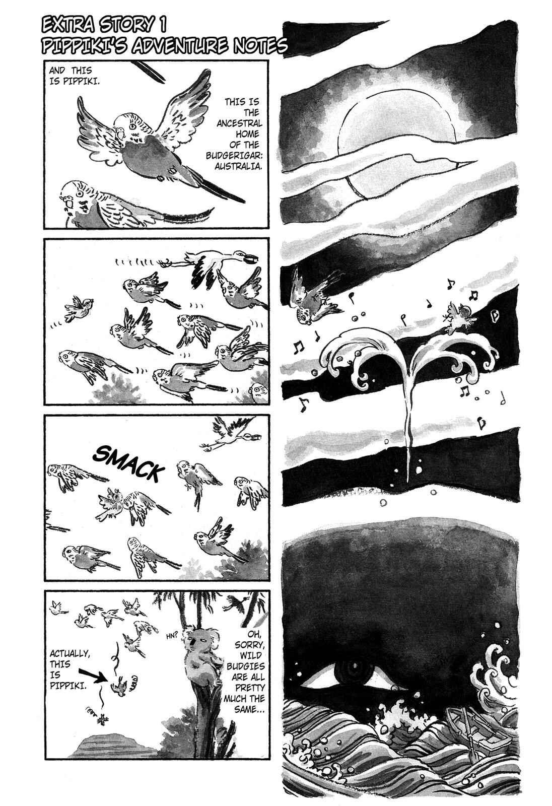 Page 1 Chapter 83 Pippira Note
