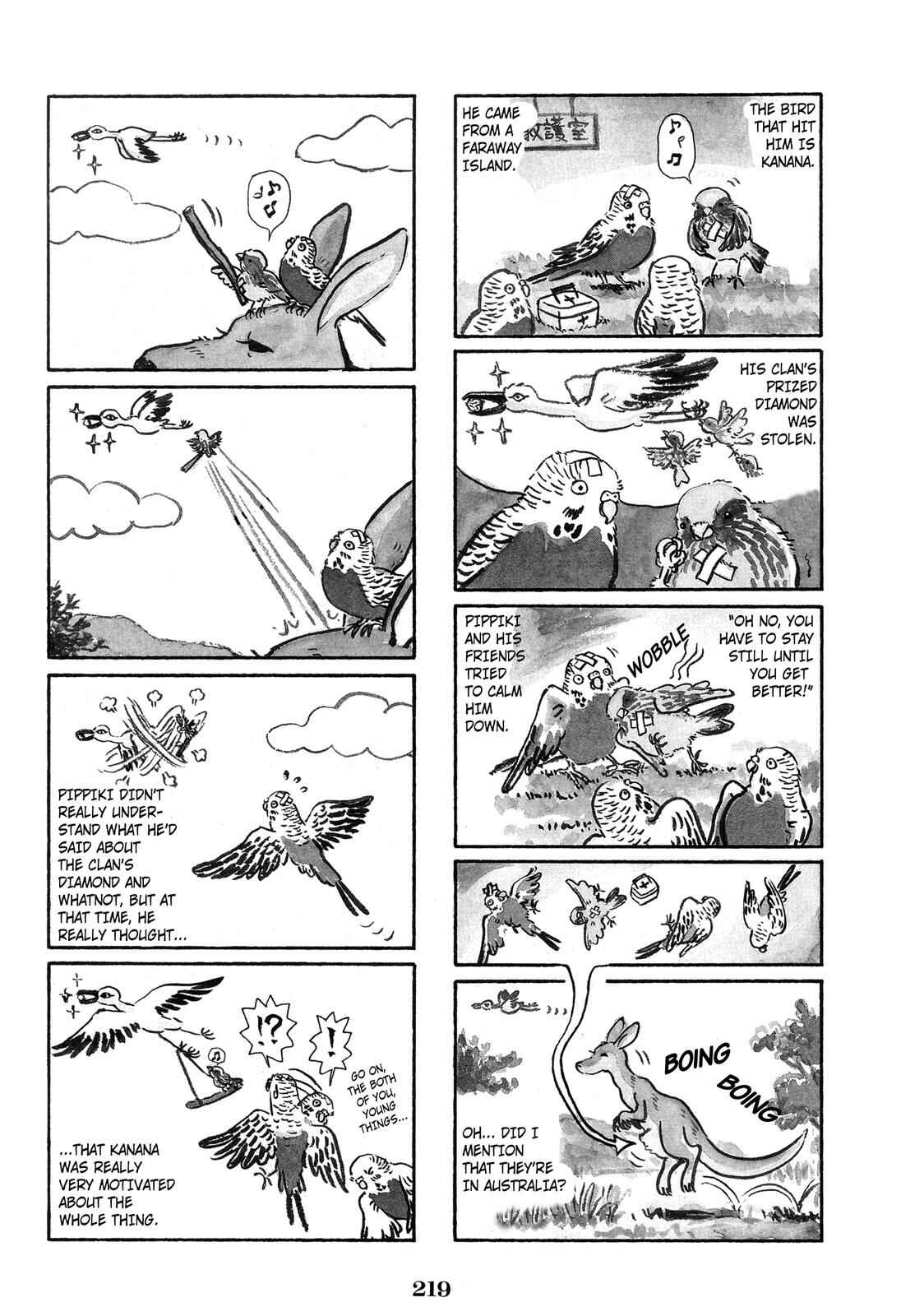 Page 2 Chapter 83 Pippira Note