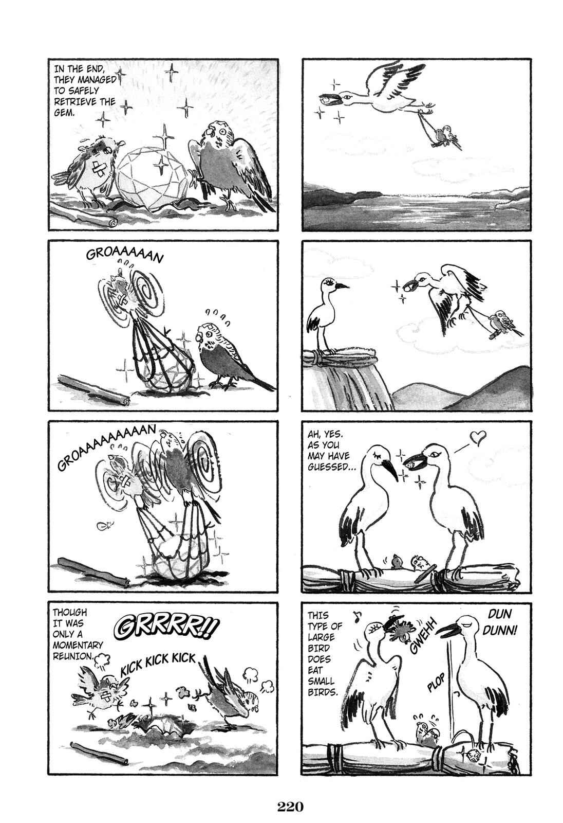 Page 3 Chapter 83 Pippira Note