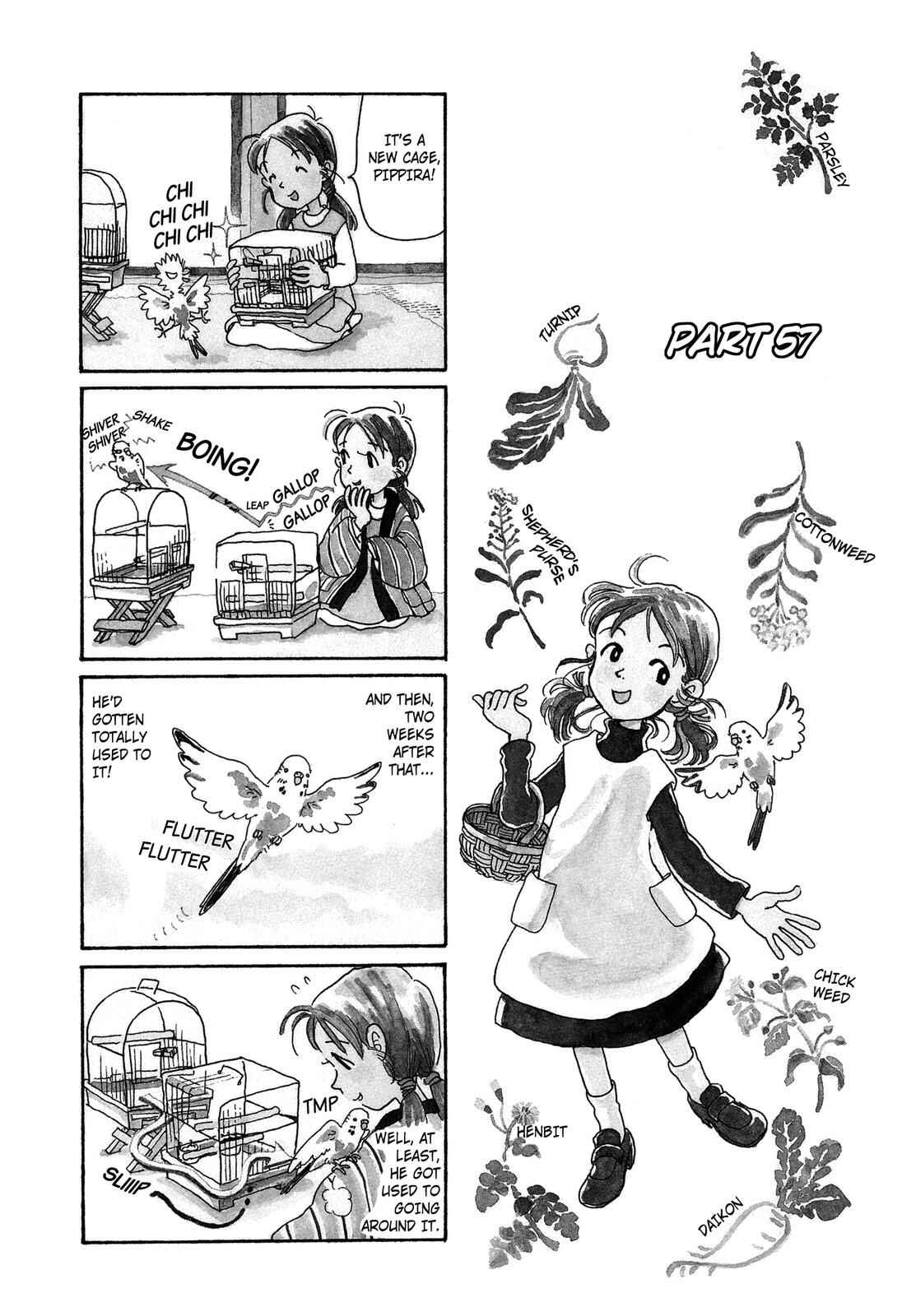 Page 1 Chapter 57 Pippira Note