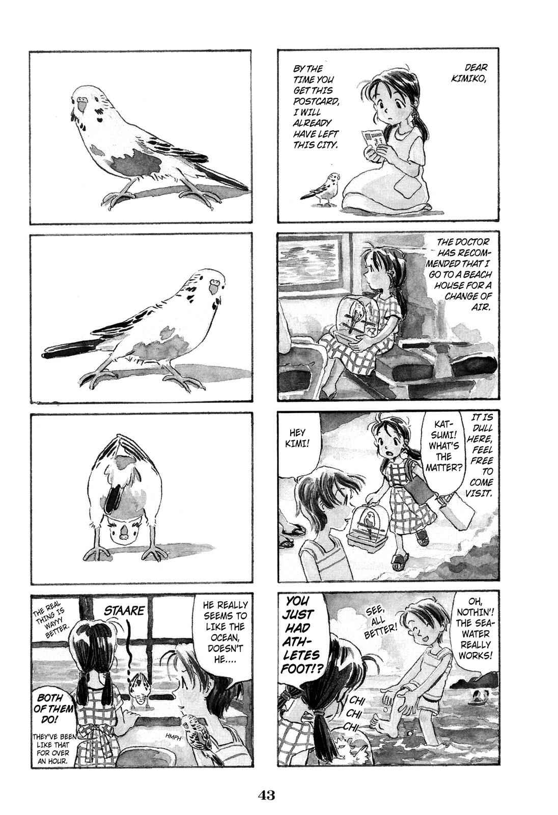 Page 2 Chapter 39 Pippira Note