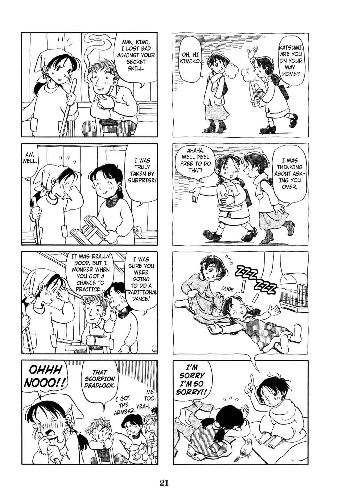 Page 4 Chapter 33 Pippira Note