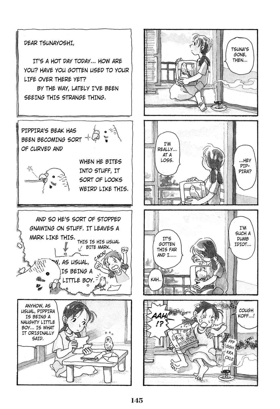 Page 4 Chapter 64 Pippira Note