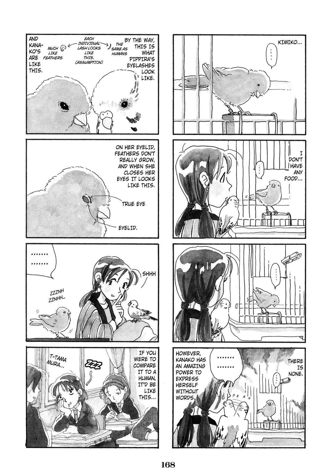 Page 3 Chapter 70 Pippira Note