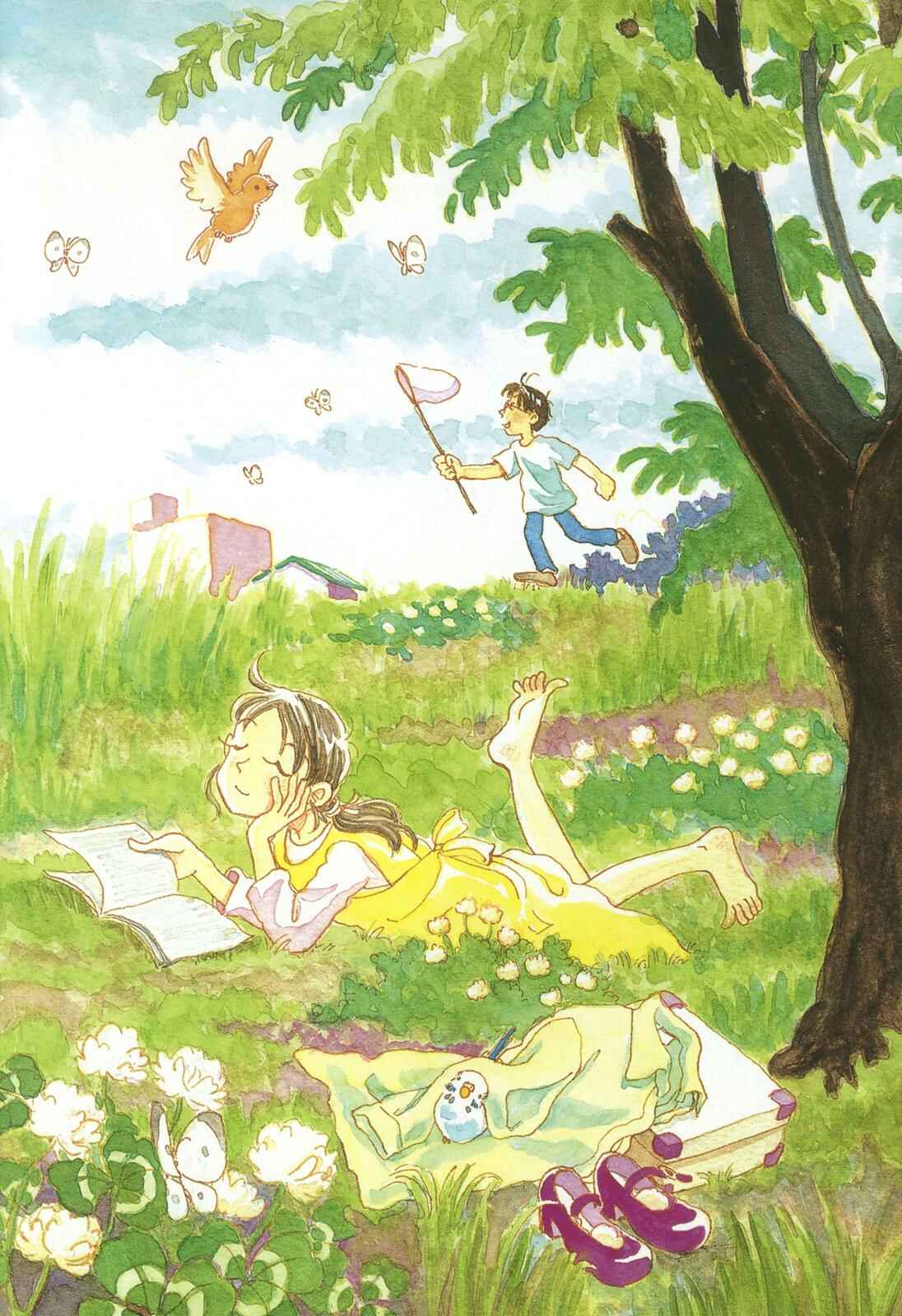Page 2 Chapter 30 Pippira Note