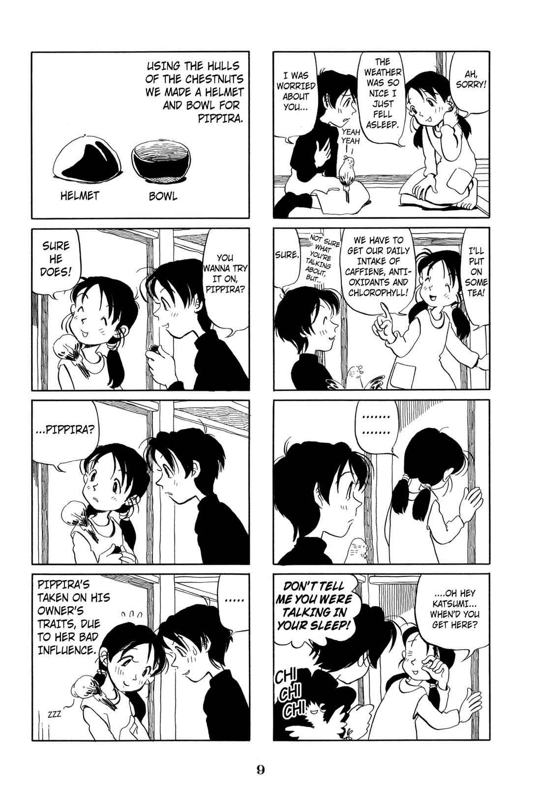 Page 8 Chapter 30 Pippira Note
