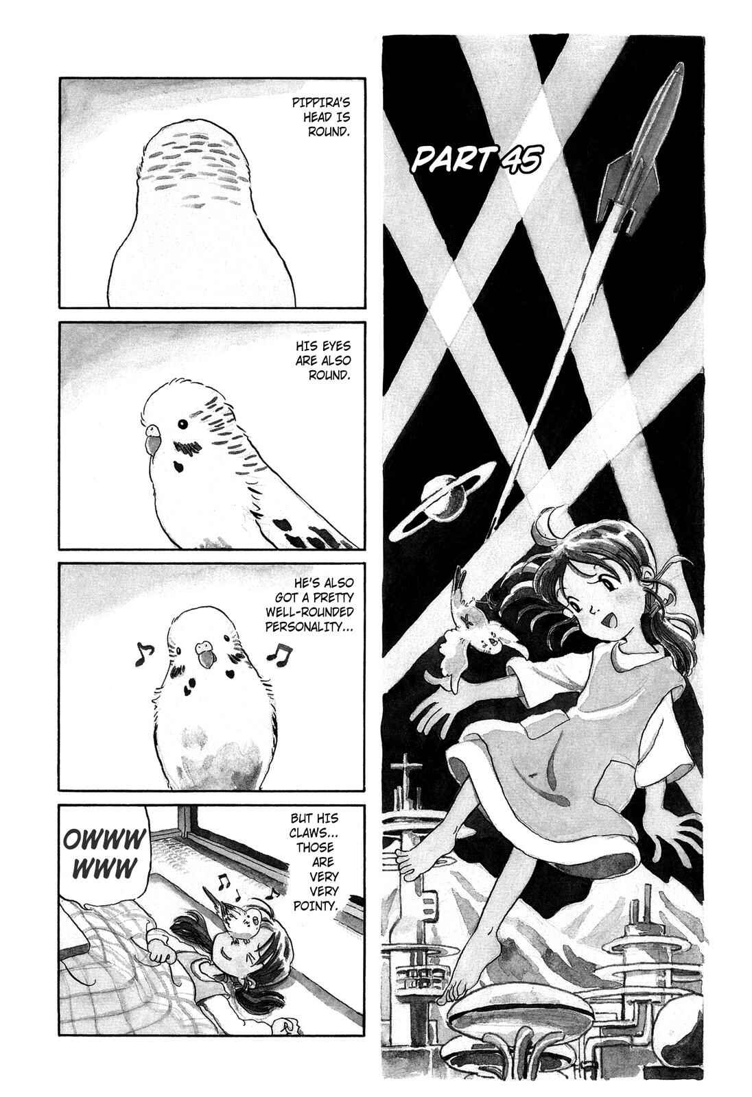 Page 1 Chapter 45 Pippira Note