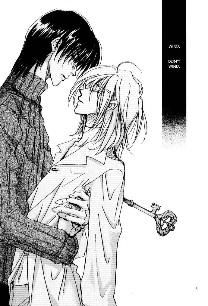 Page 5 Chapter Unknown_3115 Demian Shoukougun - Demian Maiden (Doujinshi)