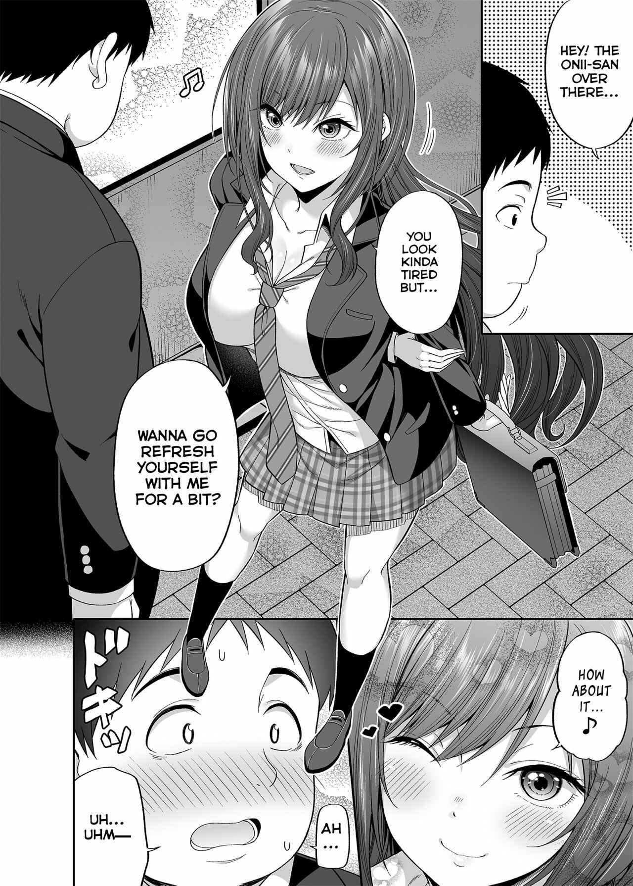 Page 5 Chapter Unknown_5c31 Enkou Akujo ja Dame desuka?
