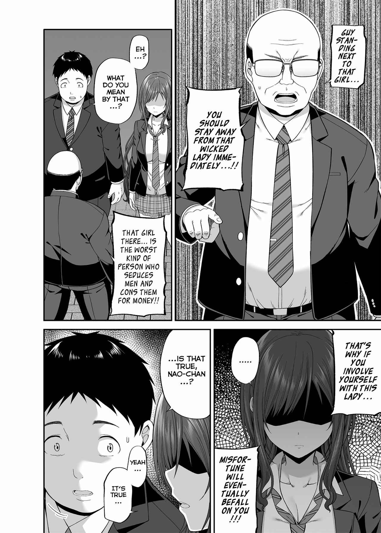 Page 9 Chapter Unknown_5c31 Enkou Akujo ja Dame desuka?