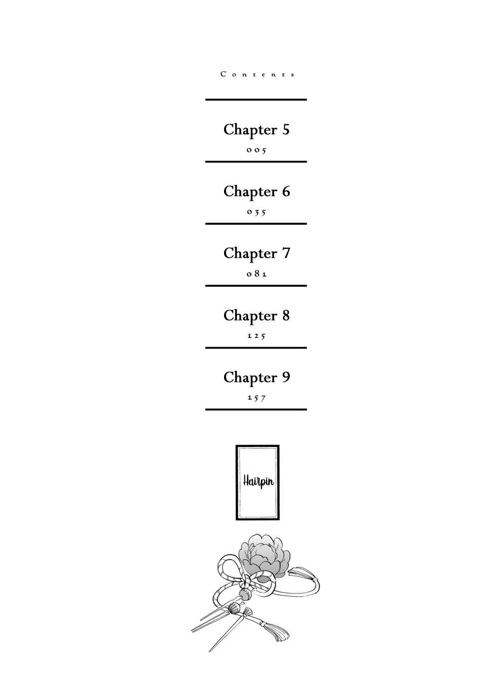 Page 8 Chapter 5 Gokusai no Ie