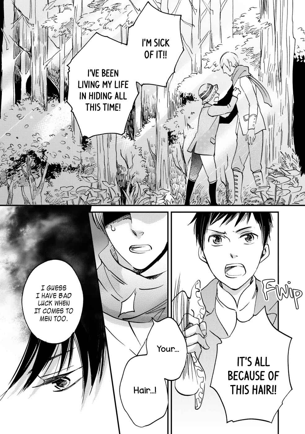 Page 36 Chapter 2 Gokusai no Ie
