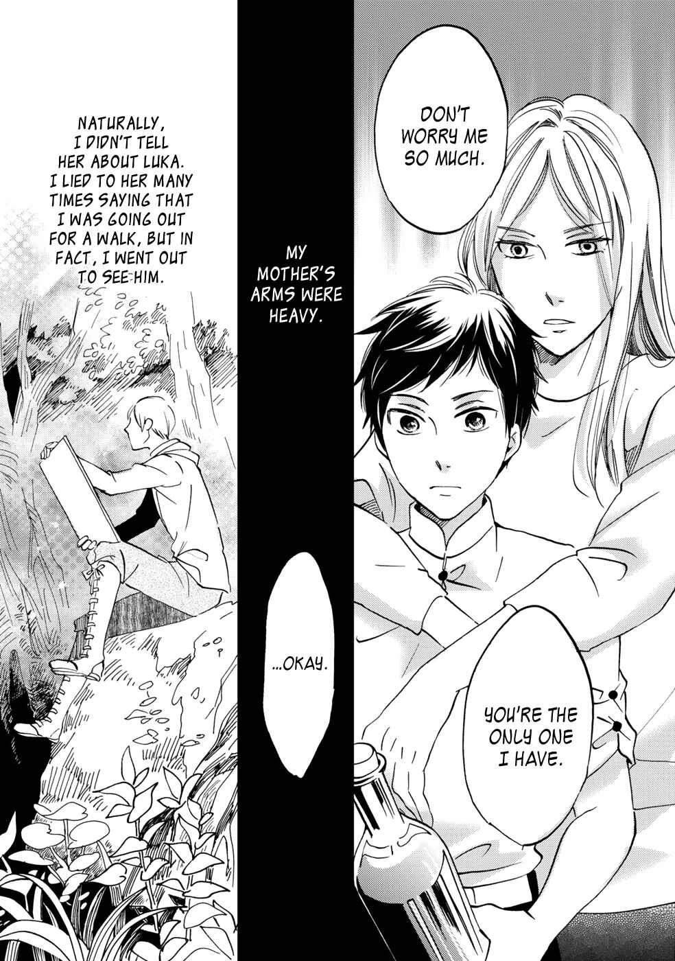 Page 23 Chapter 4 Gokusai no Ie