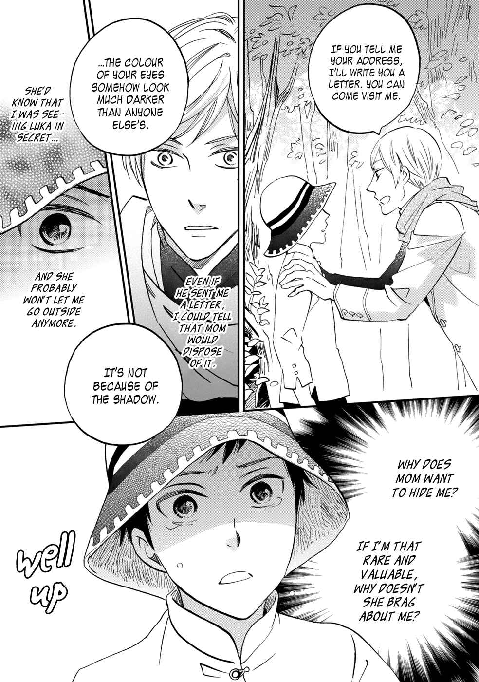 Page 27 Chapter 4 Gokusai no Ie