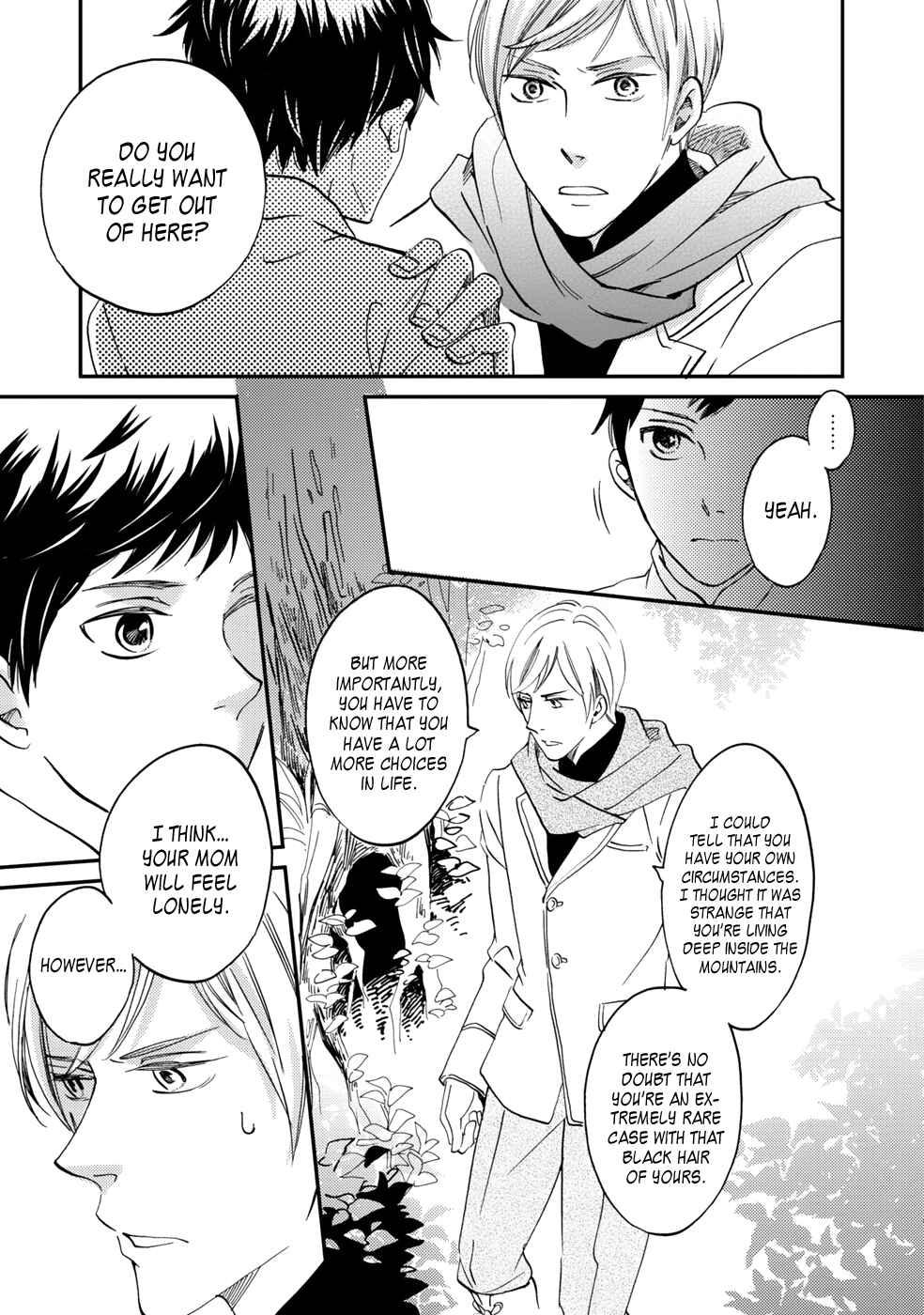 Page 30 Chapter 4 Gokusai no Ie