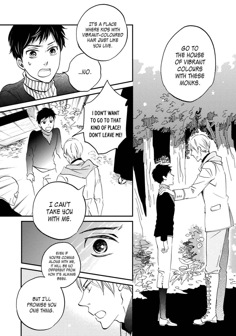 Page 37 Chapter 4 Gokusai no Ie