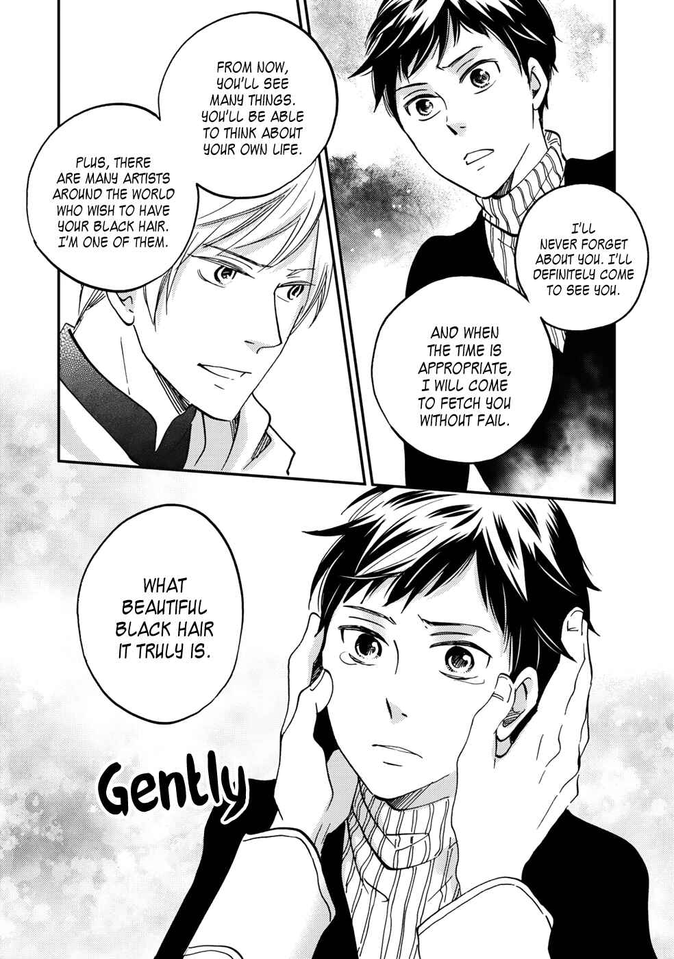 Page 38 Chapter 4 Gokusai no Ie
