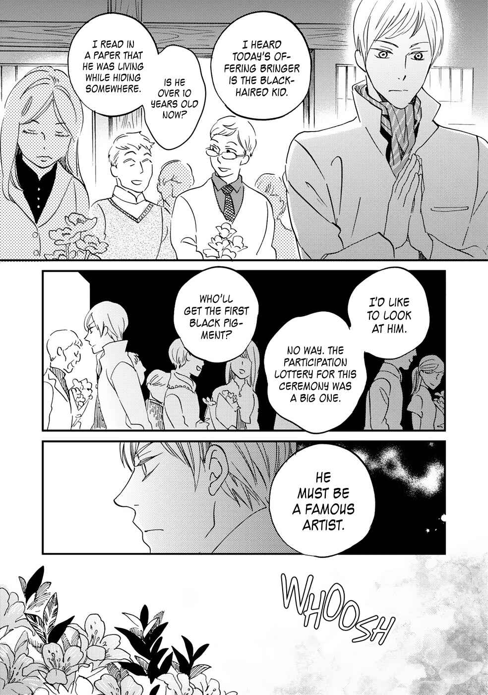 Page 33 Chapter 6 Gokusai no Ie